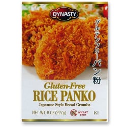 (R) Panko sans gluten 227g Dynasty (6)