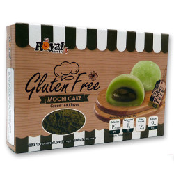 Mochi sans gluten - Thé vert 210g