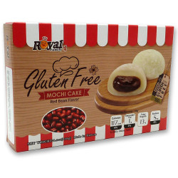 Mochi sans gluten - Azuki 210g