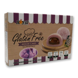 Mochi sans gluten - Taro 210g