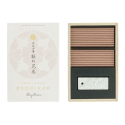 Encens Oedo-Koh Sakura Nippon Kodo