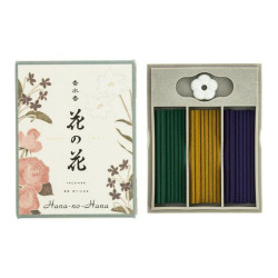 Encens Hana no Hana 3 fleurs NipponKodo