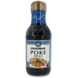 Sauce pour Poke Bowl - Sauce soja & huile de sésame 250ml