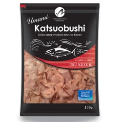 Dried bonito - katsuobushi | SATSUKI