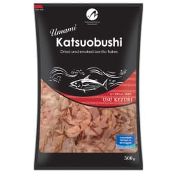 Dried bonito - katsuobushi | SATSUKI