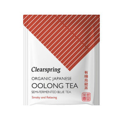 Thé Oolong japonais biologique 20 sachets