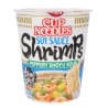 Cup noodles Shrimps soy sauce 63g Nissin (8)(10+1)