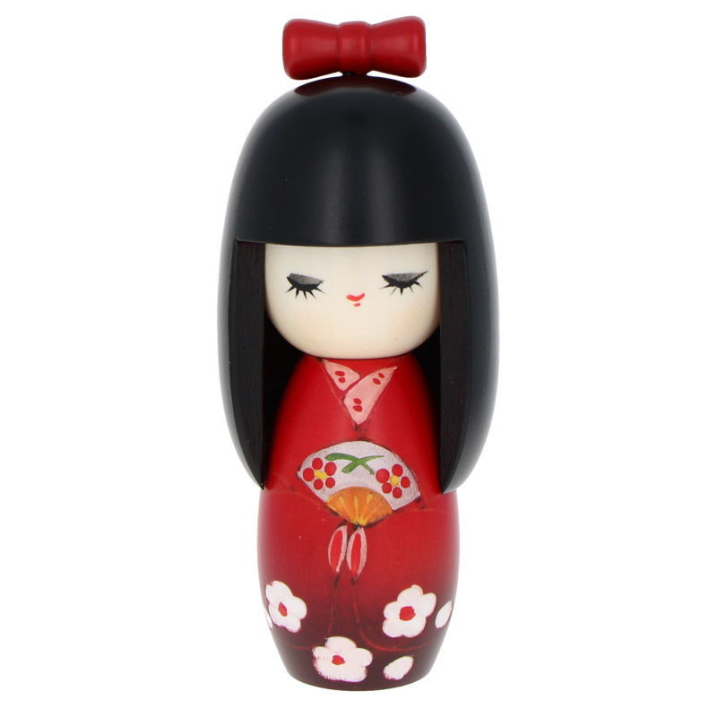 Kokeshi Mai Danseuse Usaburo (1)