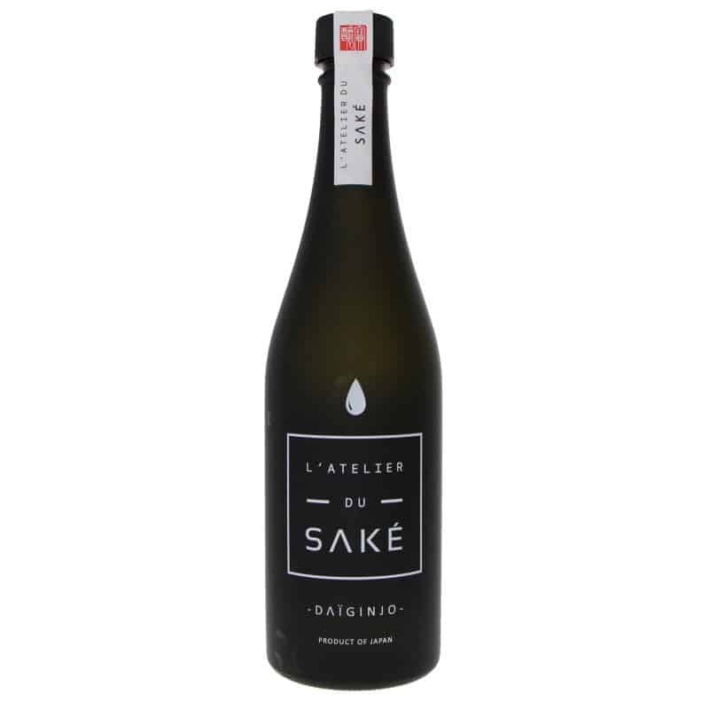 Saké japonais L'Atelier du Saké 50cl Shirakabegura | SATSUKI