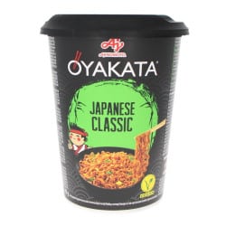 Yakisoba inst en bol Classique japonais 90g Oyakata (8)