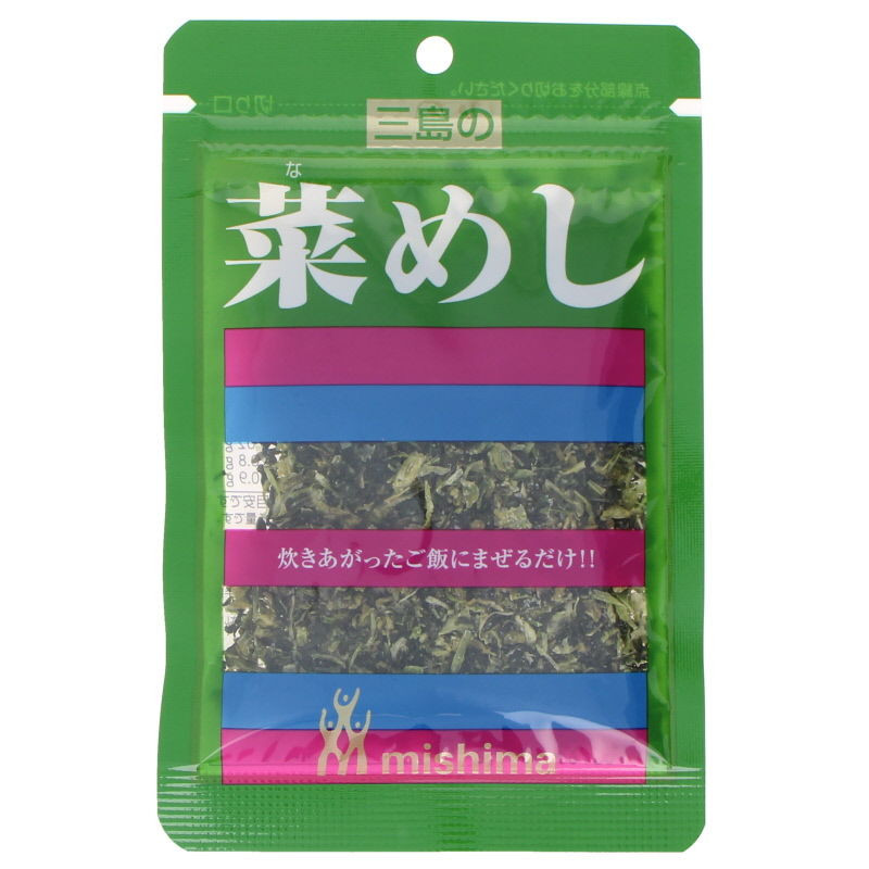 Furikake nameshi & nori 18g Mishima (6/10)