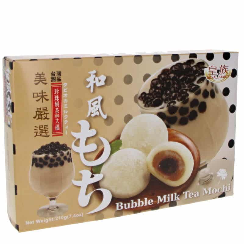 (B)Mochi Bubble tea 210g (6p) Royal Family (24)