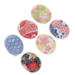 Pose baguettes Design japonais traditionnels