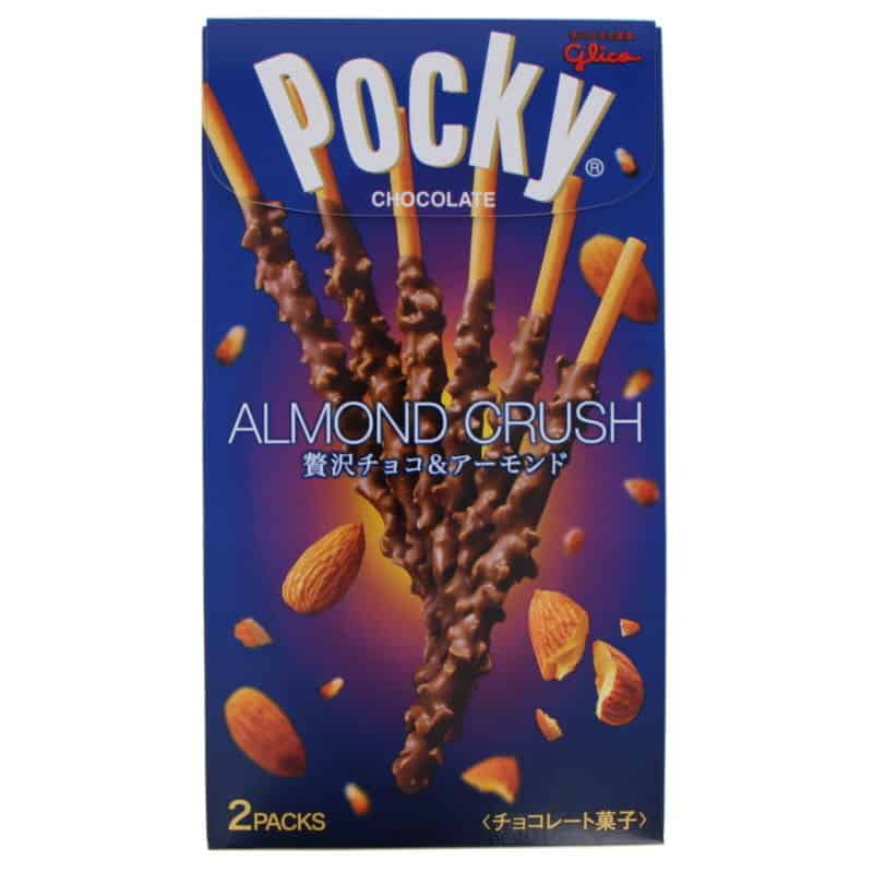 Pocky Chocolat & Eclats d'amandes 46g Glico