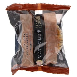 (B)Brioche Tokyo Bread Chocolat 70g (12)