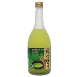 Liqueur matcha de Kyoto 700ml Takara (6)