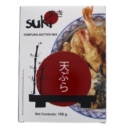 Farine tempura 150g Suki (24)