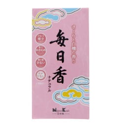 (prix) Encens Mainichiko Natural Fleurs Sakura (XL) Nippon