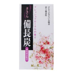 Encens Sasara Binchotan Fresh floral (XL) Nippon Kod