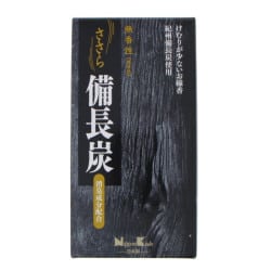 Encens Sasara Binchotan Pure (XL) Nippon Kodo