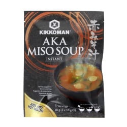 Soupe miso rouge 30g Kkm (12)
