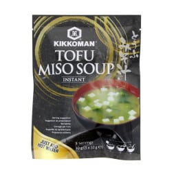 Miso soup | SATSUKI