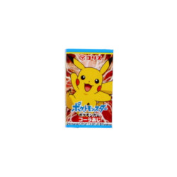 Chewing gum goût pomme verte Pokemon - Pikachu (aléatoire)