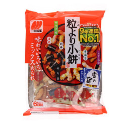Senbei and rice crackers | SATSUKI