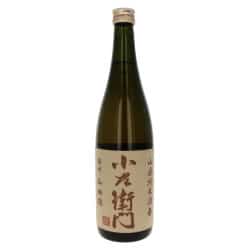 Sake Kozaemon yamahai junmai 720ml (12)