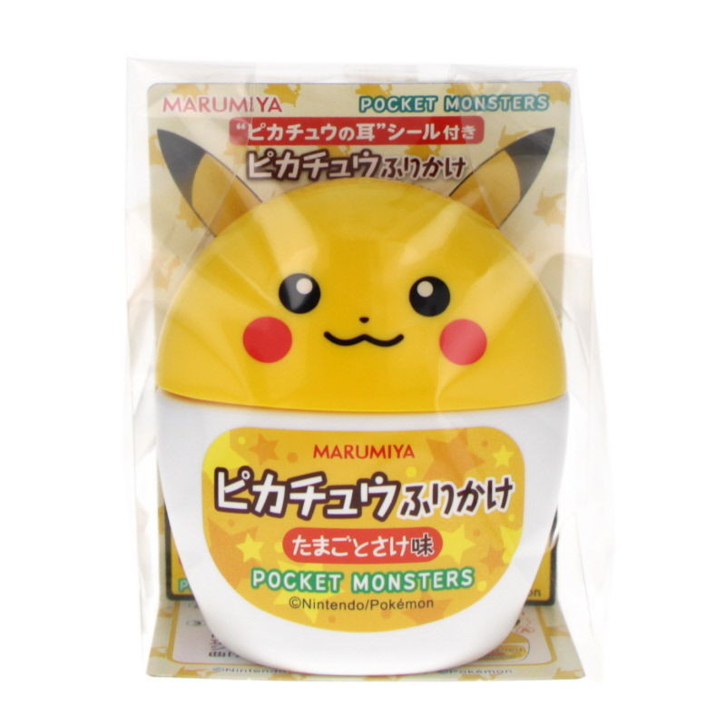 Furikake  Pikachu boite 20g Marumiya (12/5)