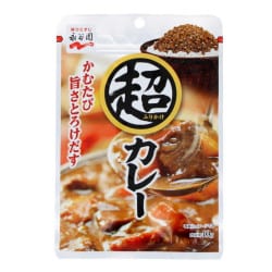 Furikake Super curry 40g Nagatanien (8/10)