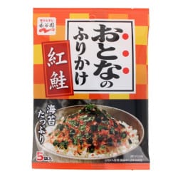 Furikake Otona saumon 11,5g Nagatanien (6/10)
