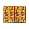 Chewing gum Super Mario raisin (x55)6g Coris (55)