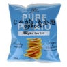 (DDM)Chips potato Gokochi Pure 50g Koikeya (12)