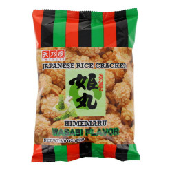 Chips, crackers salés et Senbei | SATSUKI