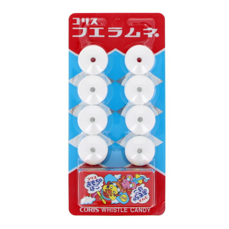 Bonbons sifflet ramuné nature 21g Coris (20)