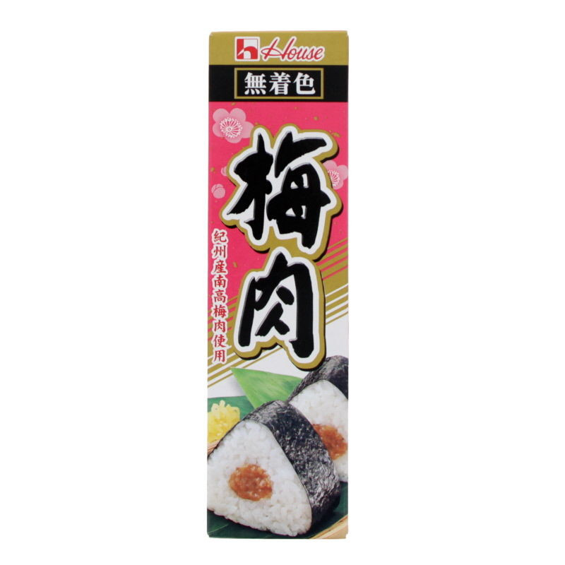 Purée umeboshi bainiku en tube 35g (10)