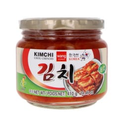 Kimchi doux KR Wang 410g (12)(10+1)