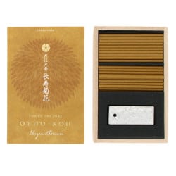 Encens Oedo-Koh Chrysanthème Nippon Kodo