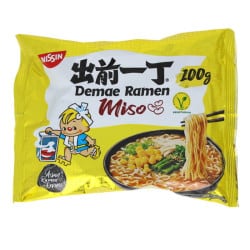 Ramen Demae miso 100g Nissin (10)