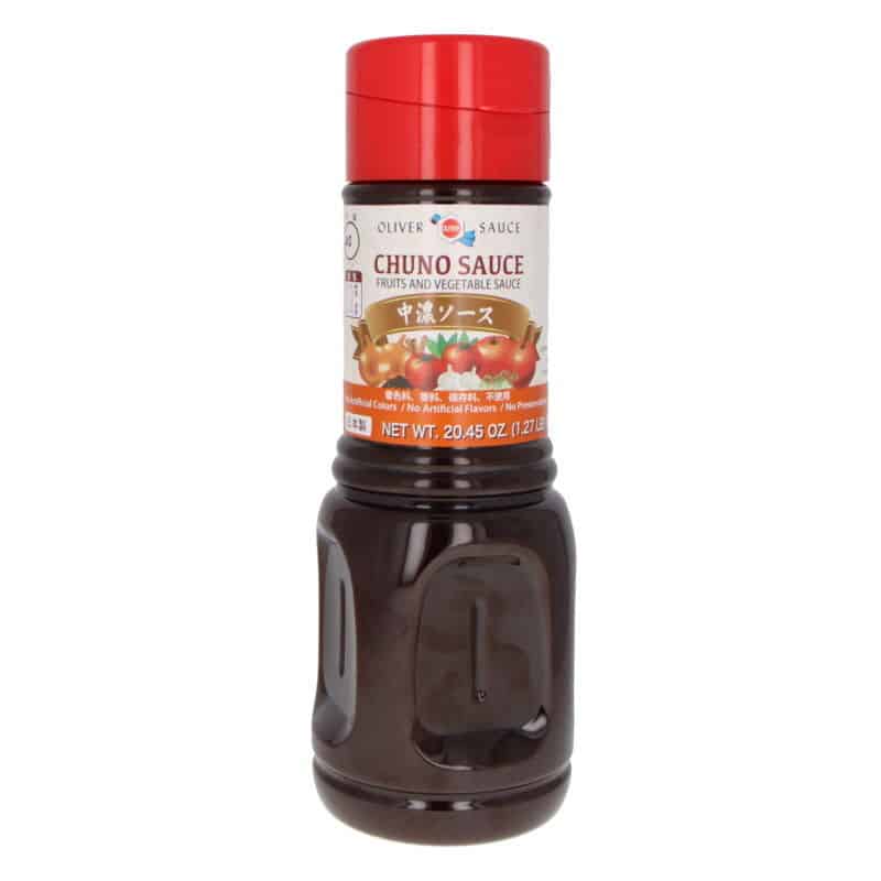 Sauce chuno 580g Oliver (12)
