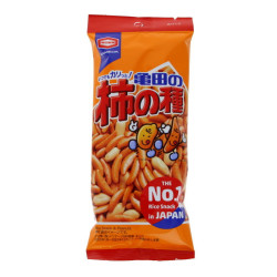 Chips, crackers salés et Senbei | SATSUKI