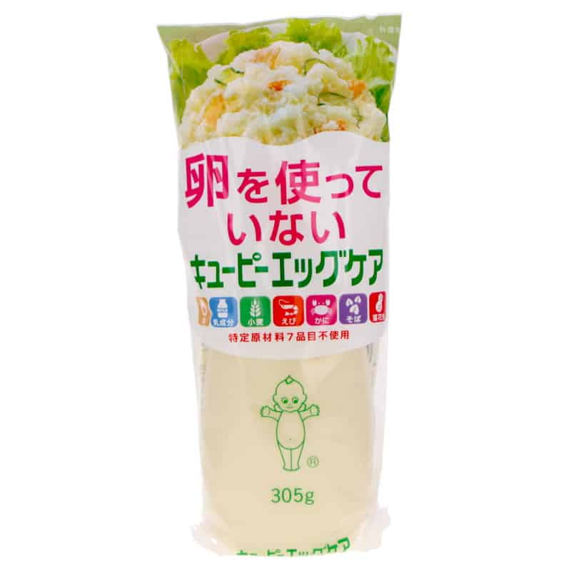 Mayonnaise japonaise sans oeuf 305g
