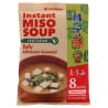 Soupe miso inst. végétarienne - Tôfu & wakamé 152g