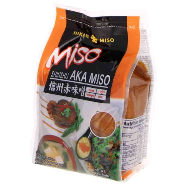 Superior red miso 400g