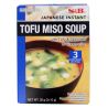 Instant miso & tofu soup 30g