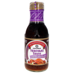 Sauce Teriyaki - WOK à l'ail grillé 250ml