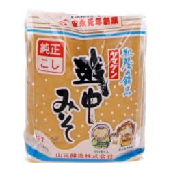 Miso blanc traditionel de Toyama 1kg