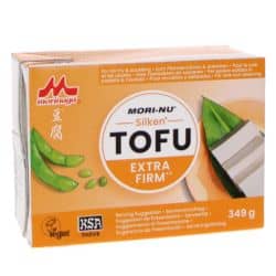 Extra firm silken tofu 349g