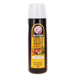Sauce Chuno semi épaisse 500ml